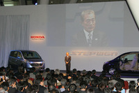 【ホンダ ステップワゴン 新型発表】ファンダフル・ムーバー 画像