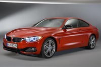 BMW 4シリーズ に カブリオレ、公式画像がリーク 画像