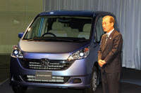 福井ホンダ社長、部品メーカーへの出資は「今後もある」 画像