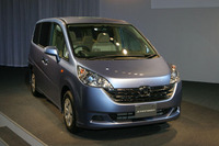 【株価】新型ステップワゴン発表するもホンダ反落 画像