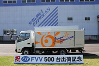 SGモータース、オリジナルボトターカー「FVV」の累計出荷台数が500台を達成 画像