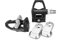 【サイクルモード13】GARMIN、ペダル型パワーメーター「Vector」やFHDアクションカム「VIRB」など出展 画像