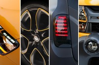 【ヨハネスブルグモーターショー13】ルノー、ダスター DETOUR を予告…新SUVコンセプト 画像