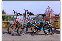 【スマートモビリティアジア13】ナビタイム、糸島市のレンタサイクル実証実験に参画 画像