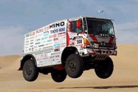 【ダカール14】日野チームスガワラ、レンジャー2台で参戦 画像