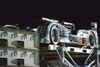 【WEC 第6戦】参戦マシンが富士に到着 画像