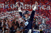 【NASCARスプリントカップ・チェイス 第5戦】ディフェンディングチャンプのケセロウスキーが勝利 画像