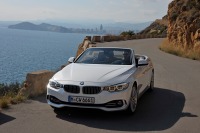 【ロサンゼルスモーターショー13】BMW 4シリーズ にカブリオレ、公式発表 画像