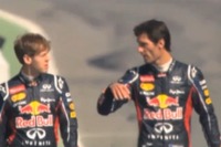 【F1 日本GP】ベッテル勝利…予選ではウェバーがポールを獲得［動画］ 画像