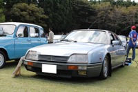 ヨーロッパのファミリーカーが集合…AUTOREVE meeting 2013プジョー・シトロエン他［写真蔵］ 画像