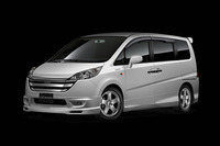 【ホンダ ステップワゴン 新型発表】無限から各種パーツ順次発売 画像