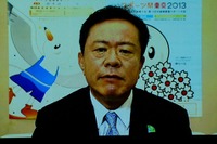 【ITS世界会議13】猪瀬都知事、東京会議にITS技術革新を期待 画像
