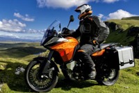 【グッドデザイン13】KTMの1190アドベンチャーと390DUKEがダブル受賞 画像