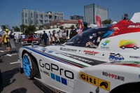 モータースポーツジャパン2013に9万4490人の来場者 画像