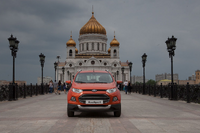 フォード、ロシア合弁で エコスポーツ 新型の生産を開始…2014年から 画像