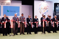 【ITS世界会議13】4日の日程で展示会やセッション開始 画像