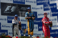 【F1ヨーロッパGP】決勝…ファイナルラップで、あああっ 画像