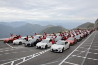 伊吹山貸し切りの86オーナーズイベント、131人が参加 画像