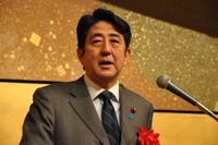 臨時国会開会、安倍首相が所信表明…成長戦略実行国会に 画像