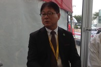 【ITS世界会議13】本田研究所山本社長、自動運転技術は遅れずに出す 画像