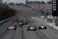 【IRL】インディ500…ダニカで揺れた! 画像