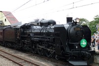 JR東日本、高崎駅でSL同時発車セレモニー…10月20日 画像
