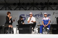 【WEC 第6戦】ドライバートークショーやNISSAN ZEOD RC のデモ走行など実施 画像