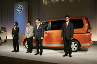 【日産 セレナ 新型発表】ラインナップ---可能性をシフトできたか 画像