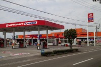 オートバックスエクスプレス伊予西条、10月18日に新規オープン…既存店舗にGS隣接 画像
