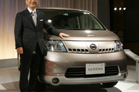 志賀日産COO、100万台増販は追い込み次第 画像