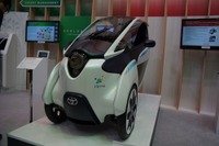 【ITS世界会議13】トヨタ、2020年のスマートモビリティ社会を提案 画像