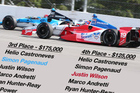 【INDYCAR 第19戦】熾烈を極めるチャンピオン争い 画像