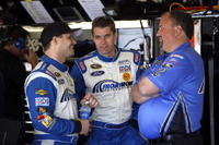 【NASCAR】フロント・ロウ・モータースポーツ、レーガン、ギリランドと再契約 画像