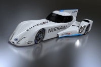 電動レーシングカー Nissan ZEOD RC、日本初公開 画像