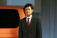 【日産 セレナ 新型発表】ステップワゴンを見て、ほっとしました 画像