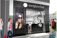 ヒースロー空港、サングラス専門店の「サングラス・ハット」がオープンへ…2014年6月開業予定のターミナル2に 画像