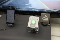 【ITS世界会議13】700MHz帯による歩車間通信技術…パナソニック 画像