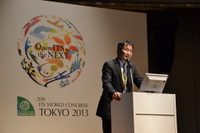 【ITS世界会議 13】GPS、グロナス、ガリレオ…衛星測位を使った通行料金徴収 各国の現状 画像