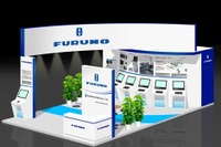 古野電気、韓国・釜山で開催される国際海事展「コアマリン2013」に出展 画像