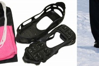 オートバックス、雪用滑り止めスノースパイクを発売 画像