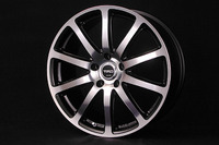 アルファード ハイブリッド用アルミホイール---TRD 画像