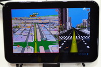 【ITS世界会議13】ゼンリン子会社「ジオ研」が次世代3D地図を出展 画像