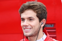 【INDYCAR 第19戦】ムニョス、ヴィソに代わって最終戦に出場 画像
