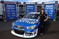 【NASCAR】パトリック、2014年に新スポンサーを獲得 画像