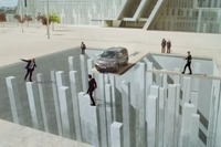 ホンダ CR-V 欧州仕様、アース・ドリーム・ディーゼルCM［動画］ 画像