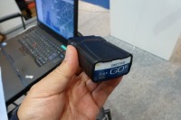 【ITS世界会議13】東海クラリオン、3G内蔵のテレマティクスサービス「ジオタブ」を来春発売 画像