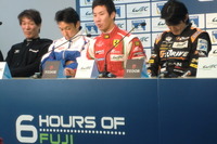 【WEC 第6戦 富士】可夢偉フェラーリはトラブルで予選不出走…決勝は最後尾スタートに 画像