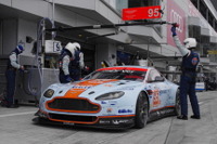【WEC 第6戦 富士】写真で見るレースの舞台裏…アストンマーチンレーシング 画像