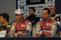 【WEC 第6戦 富士】王座争うアウディ勢、ロッテラー組ポール獲得でデュバル組4位…予選詳報 画像