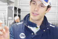 【WEC 第6戦 富士】F1から転身のブルーノ・セナ「上をねらっていく」 画像